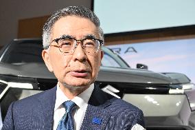 Suzuki New “e-Vitara” Launch Event